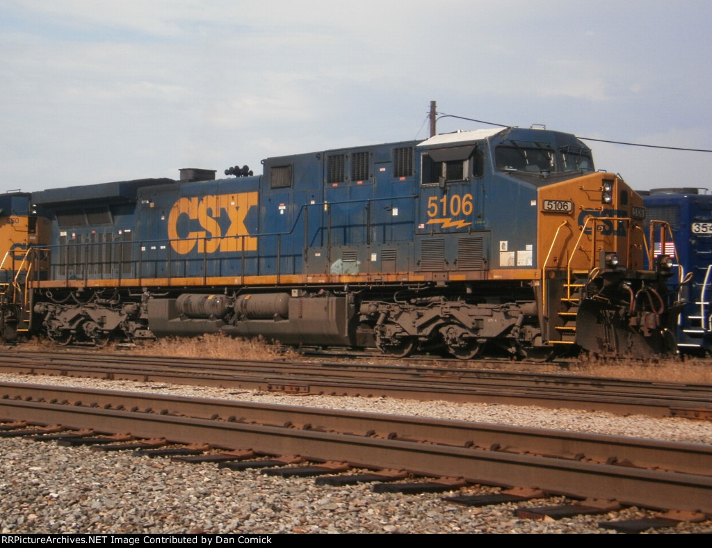 CSX #5106